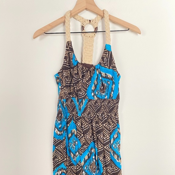 Maurices Tribal printed Maxi dress, Size S - Picture 1 of 12